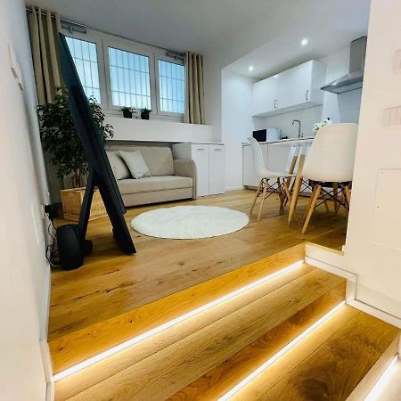 Led House Cadore - Bilocale Zona Milano Centro Exteriör bild