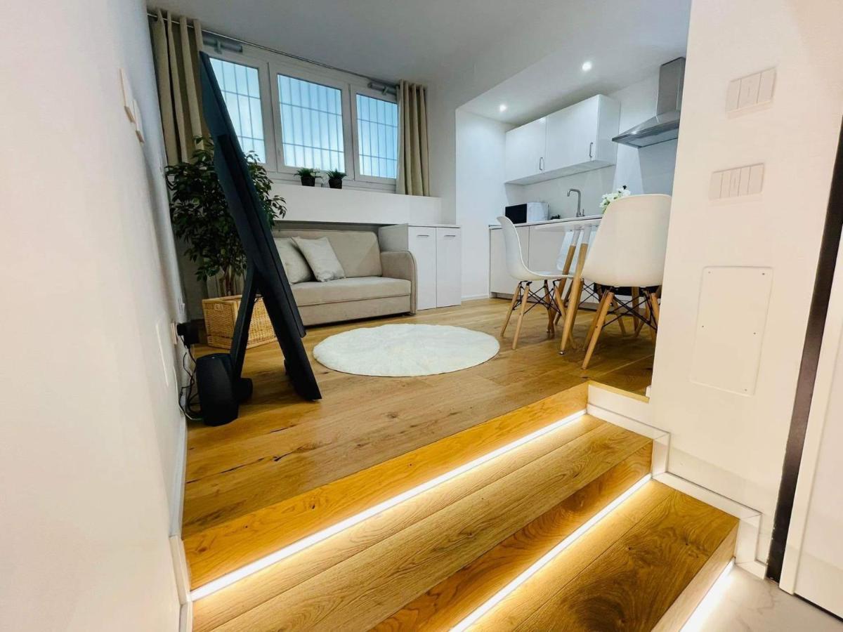 Led House Cadore - Bilocale Zona Milano Centro Exteriör bild